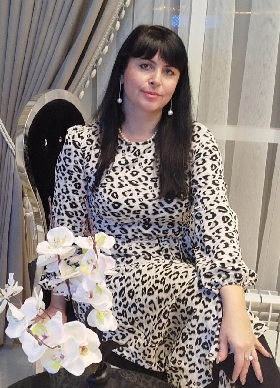 Саенко Юлия Сергеевна.